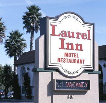 Laurel & Conference Center Hotel Salinas
